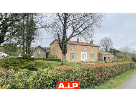 vente maison 4 pièces 88 m² mouilleron-saint-germain (85390)