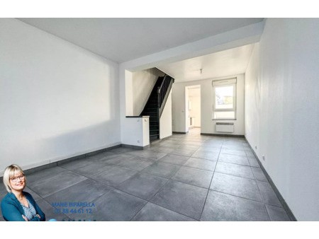 vente maison 3 pièces 81 m² aulnoy-lez-valenciennes (59300)