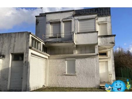 vente maison 4 pièces 98 m² aulnoye-aymeries (59620)