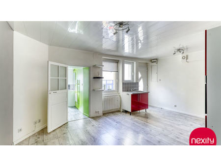 vente maison 3 pièces 46 m² gerzat (63360)