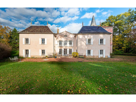 vente maison 18 pièces 670 m² villefranche-sur-saône (69400)