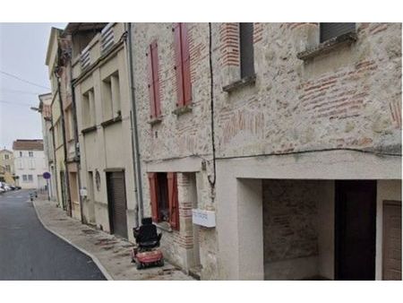 vente immeuble en viager 115 m² villeneuve-sur-lot (47300)