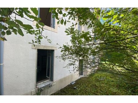 vente maison 5 pièces 127 m² saint-laurent-sur-gorre (87310)
