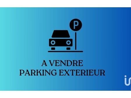 vente parking 10 m² labassère (65200)