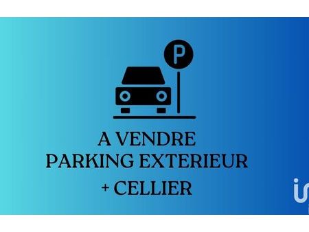 vente parking 11 m² labassère (65200)