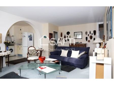 vente appartement 5 pièces 89 m² mantes-la-jolie (78200)