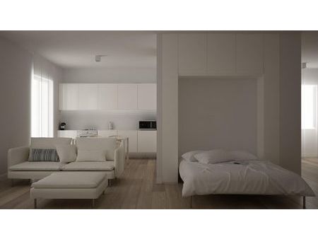 vente appartement neuf 1 pièces 17m2 marseille 4eme - 126180 € - surface privée
