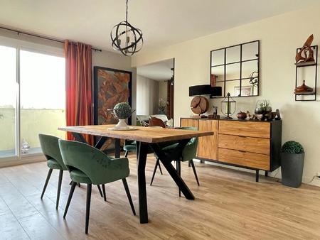 vente appartement saint-quentin (02100) 4 pièces 80m²  92 650€