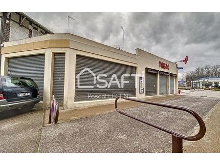 vente commerce 2 pièces 65 m² migennes (89400)