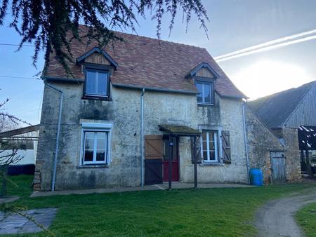 maison fontenay sur vegre 5 pièce(s) 94 m2