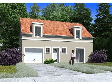 vente maison neuve 6 pièces 98.31 m²