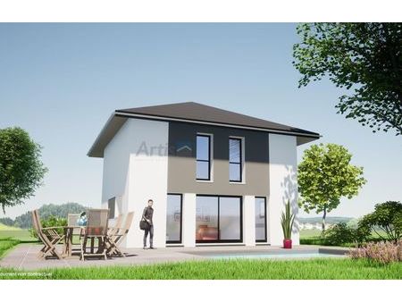 vente maison à construire 5 pièces 95 m² chambéry (73000)