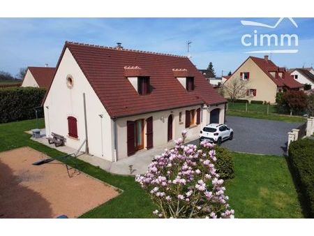 vente maison 5 pièces 117 m² montilly (03000)