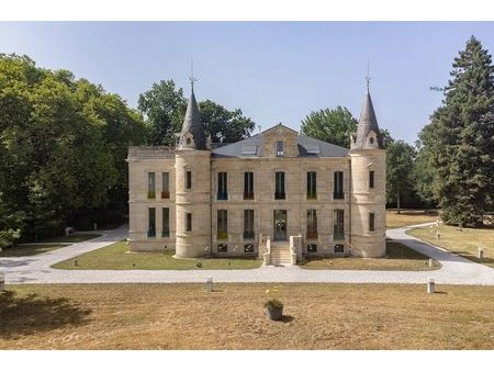 vente château 32 pièces 1310 m²