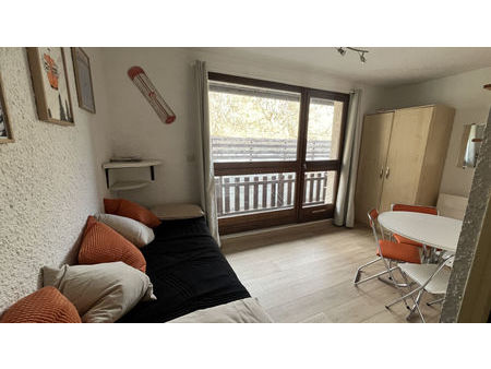 vente appartement 1 pièce 20 m² saint-pons (04400)