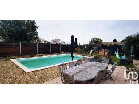 vente maison piscine à saint-jean-de-védas (34430) : à vendre piscine / 170m² saint-jean-d