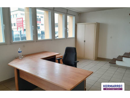 location commerce 1525 m² rennes (35000)