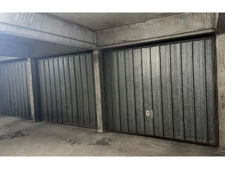 location garage 12 m² lyon 5 (69005)