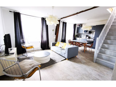 location appartement 1 pièce 42 m² roubaix (59100)
