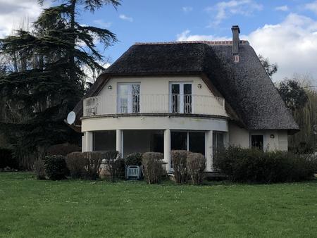 vente maison à ivry-la-bataille (27540) : à vendre / 121m² ivry-la-bataille