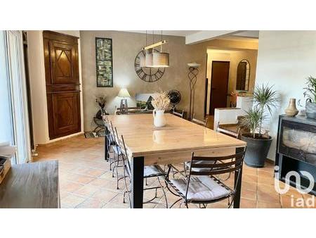 vente maison à saint-julien (83560) : à vendre / 200m² saint-julien