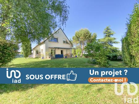 vente maison à saint-marcel (27950) : à vendre / 133m² saint-marcel