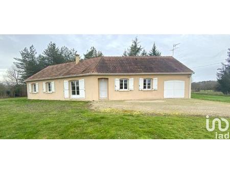 vente maison à saint-christophe-en-bazelle (36210) : à vendre / 127m² saint-christophe-en-