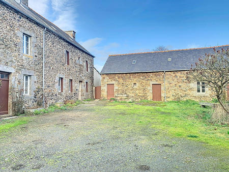 vente maison à tréméloir (22590) : à vendre / 77m² tréméloir