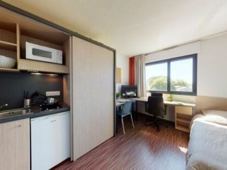 appartement auzeville-tolosane 18.42 m² t-1 à vendre  59 900 €
