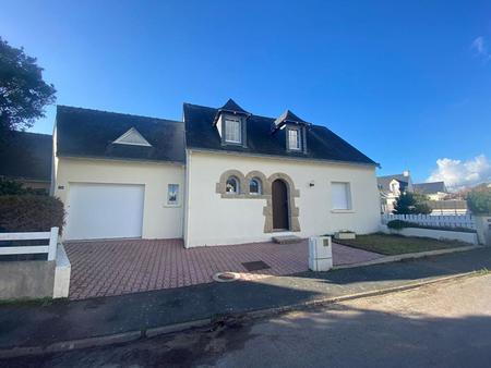 vente maison à saint-philibert (56470) : à vendre / 115m² saint-philibert