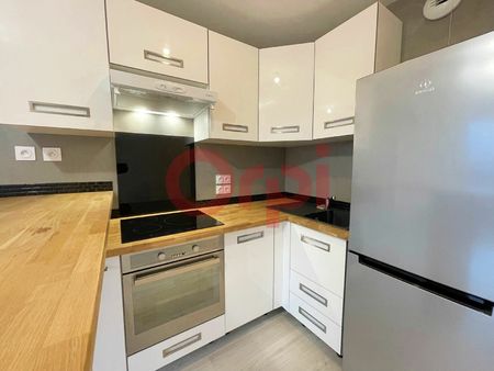 appartement saulx-les-chartreux 38.75 m² t-2 à vendre  169 000 €
