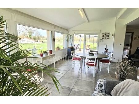 vente maison 6 pièces 189 m² champagnole (39300)