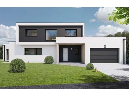 vente maison à construire 7 pièces 163 m² orvault (44700)