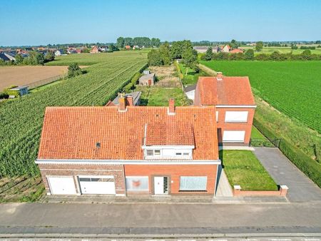 maison à vendre à oostvleteren € 220.000 (kltl5) - partners in vastgoed | zimmo