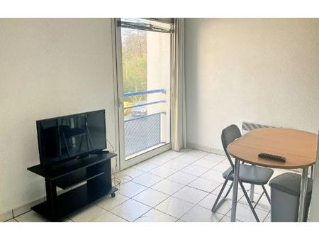 vente appartement 1 pièce 20 m² anglet (64600)