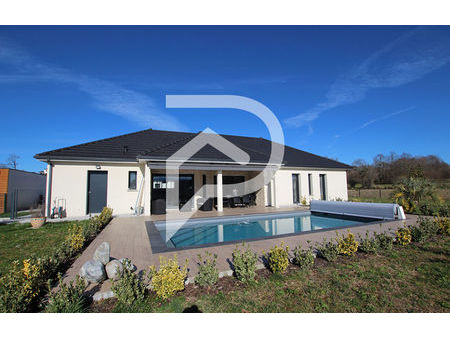 vente maison 6 pièces 133 m² lée (64320)