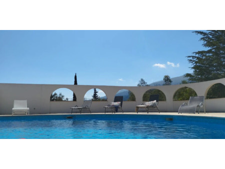 maison avec piscine et terrasse laroque-des-albères (66)