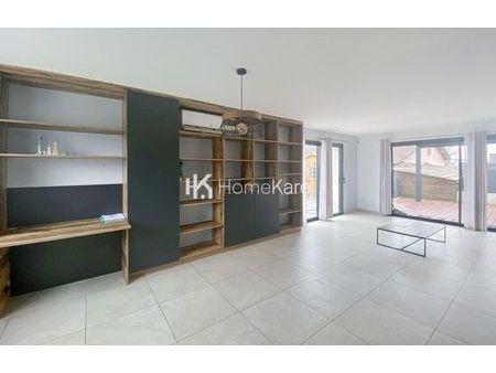 vente maison 4 pièces 100 m² bassens (33530)