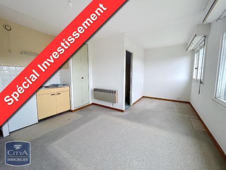 vente appartement villers-sur-mer (14640) 1 pièce 23m²  98 000€