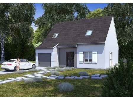 vente maison neuve 5 pièces 98.08 m²