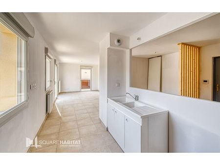vente appartement 4 pièces 104 m² ambérieu-en-bugey (01500)