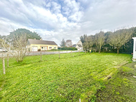 vente terrain à trignac (44570) : à vendre / trignac