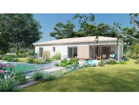 vente maison neuve 5 pièces 115 m²