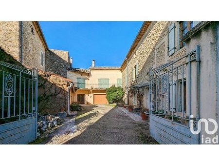 vente maison/villa 7 pièces