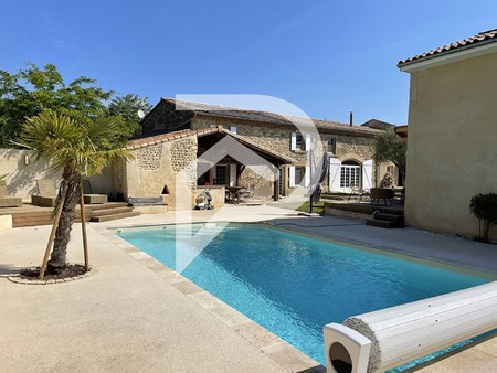 maison de luxe à vendre à pont-de-l'isère