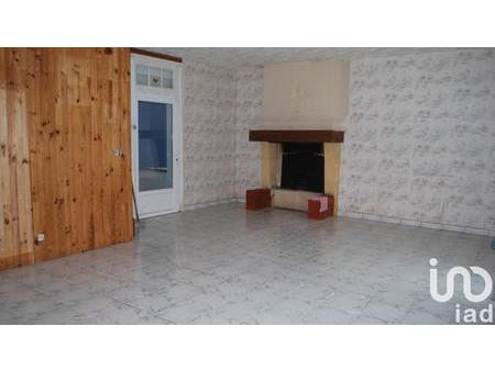 vente maison à saint-pierre-d'eyraud (24130) : à vendre / 150m² saint-pierre-d'eyraud