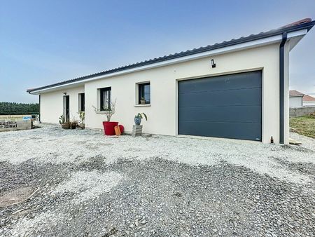 maison joze 132 m² t-5 à vendre  321 531 €