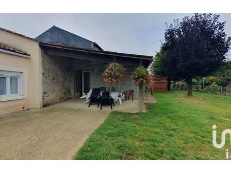 vente maison 5 pièces 146 m² mauges-sur-loire (49110)