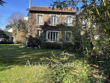 maison 6 pièces - 135m²