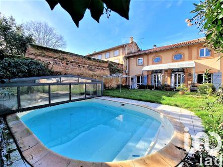 vente maison piscine à castelsarrasin (82100) : à vendre piscine / 210m² castelsarrasin